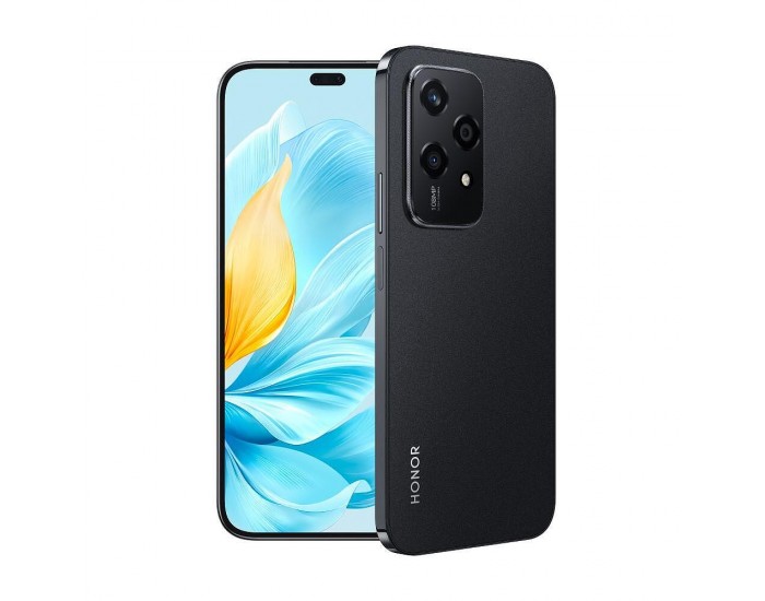 Смартфон Honor 200 LITE 5G 256/8 MIDNIGHT BLACK , 256 GB, 8 GB
