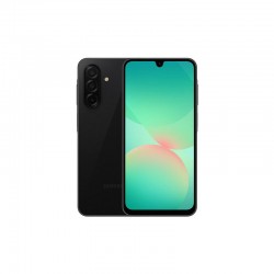 Смартфон Samsung GALAXY A26 5G 128/6 BLACK SM-A266BZKB , 128 GB, 6 GB - Мобилни телефони, Таблети и Аксесоари