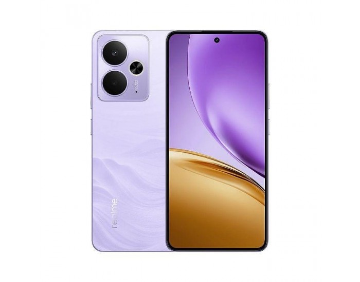 Смартфон Realme 14T 5G 256/8 PURPLE , 256 GB, 8 GB