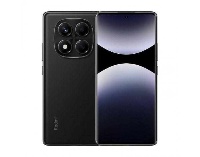 Смартфон Xiaomi REDMI NOTE 14 PRO 256/8 MIDNIGHT BLACK , 256 GB, 8 GB