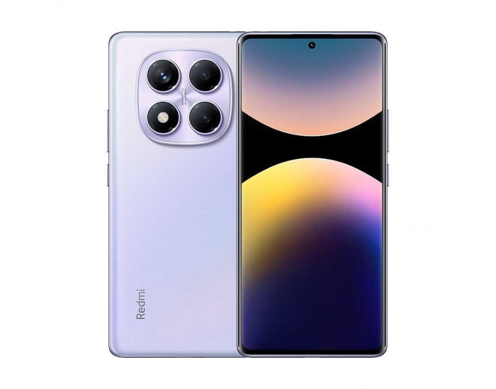 Смартфон Xiaomi REDMI NOTE 14 PRO 256/8 AURORA PURPLE , 256 GB, 8 GB