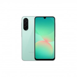 Смартфон Samsung GALAXY A26 5G 256/8 MINT SM-A266BLGC , 256 GB, 8 GB - Мобилни телефони, Таблети и Аксесоари