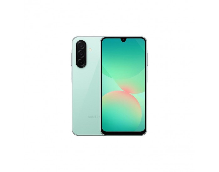 Смартфон Samsung GALAXY A26 5G 256/8 MINT SM-A266BLGC , 256 GB, 8 GB