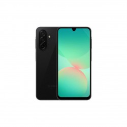 Смартфон Samsung GALAXY A26 5G 256/8 BLACK SM-A266BZKC , 256 GB, 8 GB - Мобилни телефони, Таблети и Аксесоари
