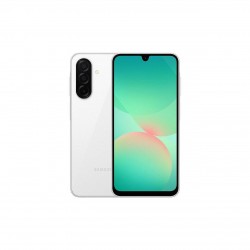 Смартфон Samsung GALAXY A26 5G 256/8 WHITE SM-A266BZWC , 256 GB, 8 GB - Мобилни телефони, Таблети и Аксесоари