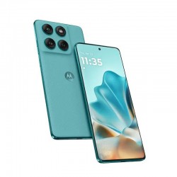 Смартфон Motorola EDGE 60 FUSION 256/8 AMAZONITE , 256 GB, 8 GB - Мобилни телефони, Таблети и Аксесоари