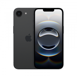 Смартфон Apple iPhone 16e 128GB Black md1q4 , 128 GB - Мобилни телефони, Таблети и Аксесоари