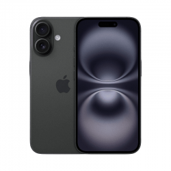 Смартфон Apple iPhone 16 128GB Black mye73 , 128 GB - Мобилни телефони, Таблети и Аксесоари