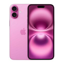 Смартфон Apple iPhone 16 Plus 128GB Pink mxvw3 , 128 GB - Мобилни телефони, Таблети и Аксесоари