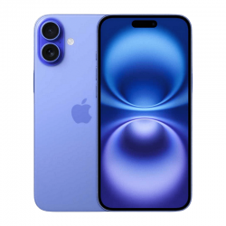 Смартфон Apple iPhone 16 Plus 128GB Ultramarine mxvx3 , 128 GB - Мобилни телефони, Таблети и Аксесоари