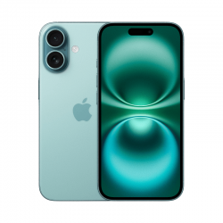 Смартфон Apple iPhone 16 512GB Teal myeu3 , 512 GB - Мобилни телефони, Таблети и Аксесоари