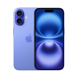 Смартфон Apple iPhone 16 512GB Ultramarine myer3 , 512 GB - Мобилни телефони, Таблети и Аксесоари