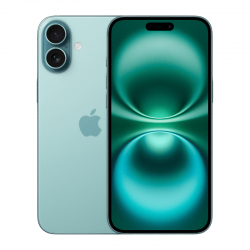 Смартфон Apple iPhone 16 Plus 512GB Teal my2j3 , 512 GB - Мобилни телефони, Таблети и Аксесоари