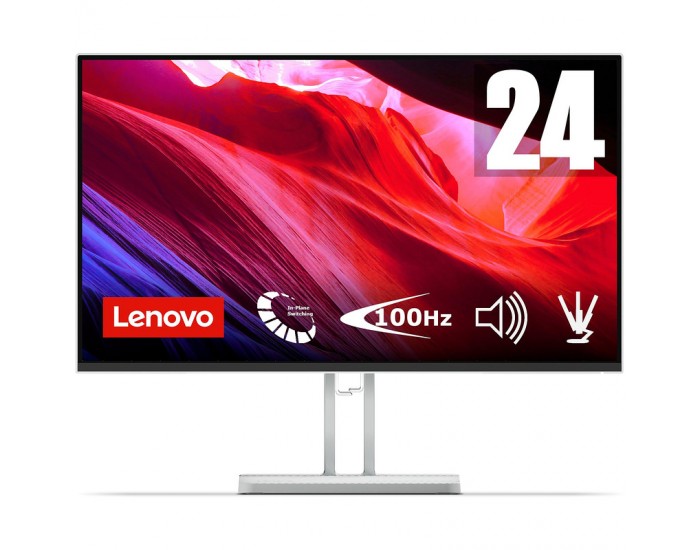 Монитор Lenovo L24i-4B 67CAKAC6EU , 23.80