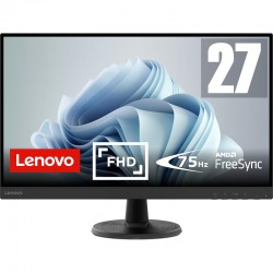 Монитор Lenovo D27-40 67A3KAC6EU , 27.00 - Монитори