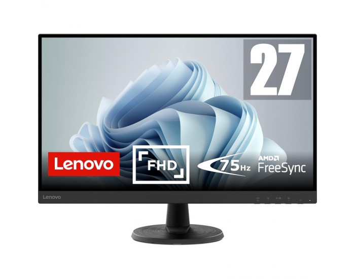 Монитор Lenovo D27-40 67A3KAC6EU , 27.00