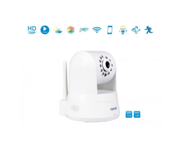 IP камера TENVIS IPROBOT3