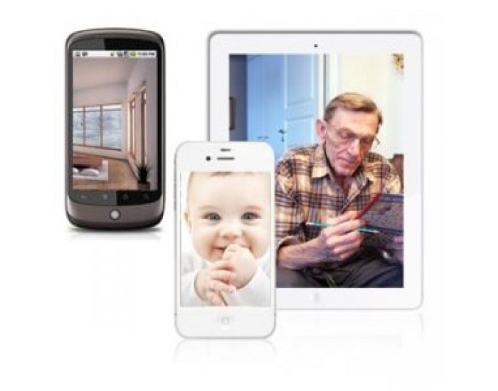 IP камера TENVIS IPROBOT3