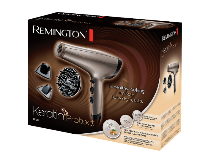 Сешоар Remington AC8002