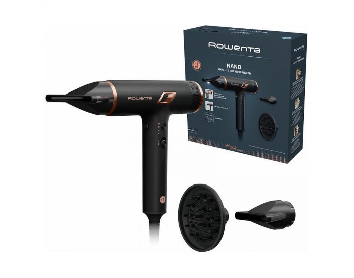 Сешоар Rowenta HY8310F0 NANO