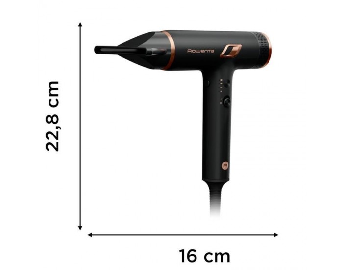 Сешоар Rowenta HY8310F0 NANO