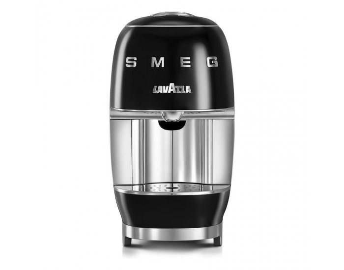 Кафемашина с капсули SMEG&LAVAZZA AMM BLACK