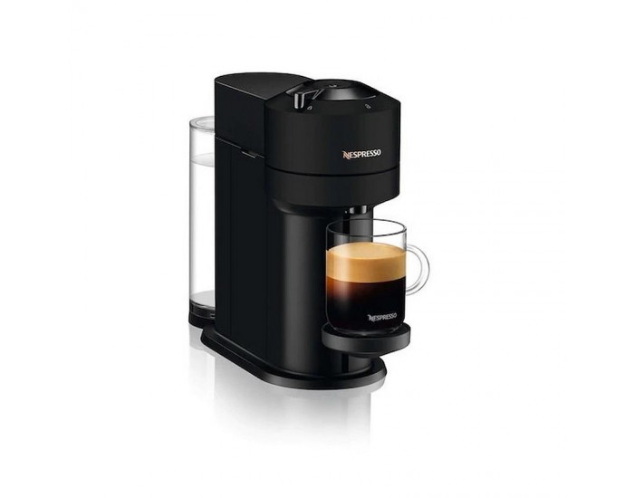 Кафемашина с капсули NESPRESSO VERTUO NEXT Matte Black
