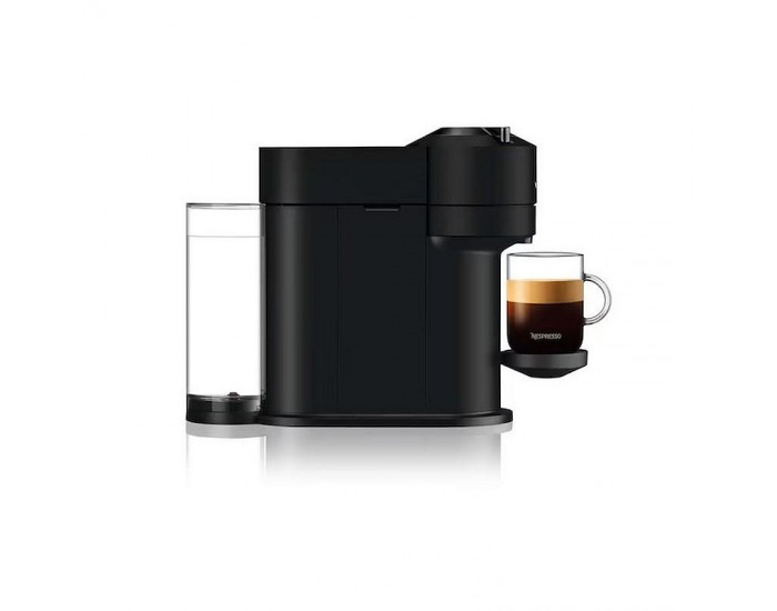 Кафемашина с капсули NESPRESSO VERTUO NEXT Matte Black