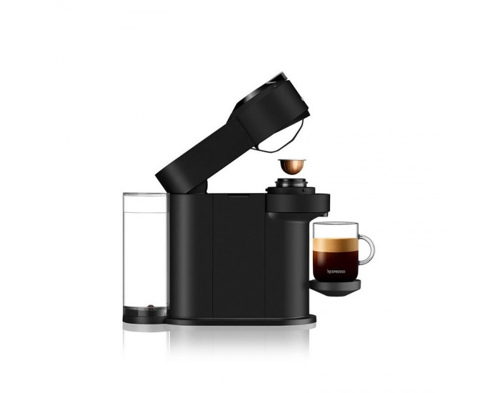 Кафемашина с капсули NESPRESSO VERTUO NEXT Matte Black