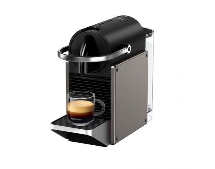 Кафемашина с капсули NESPRESSO Pixie Titan