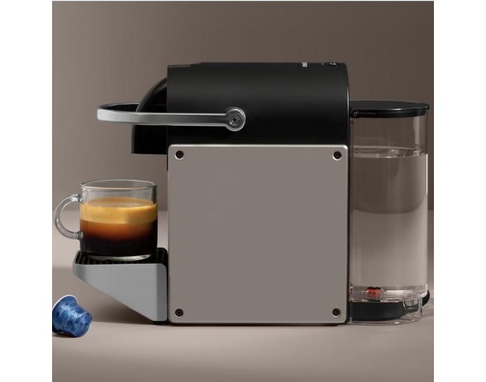 Кафемашина с капсули NESPRESSO Pixie Titan