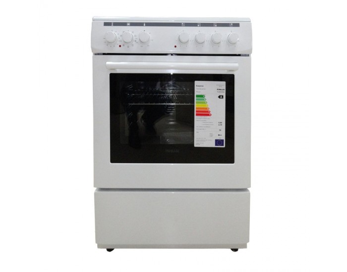 Готварска печка (ток) Finlux FLCM 6000A , Керамични , Бял