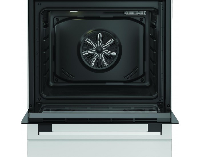 Готварска печка (ток) Indesit I6V5PMW , Керамични , Бял