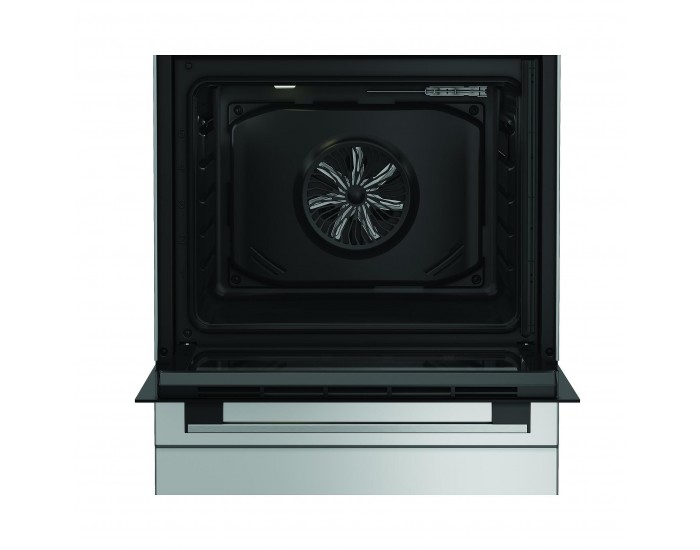 Готварска печка (ток) Indesit I6V5PMS , Керамични , INOX