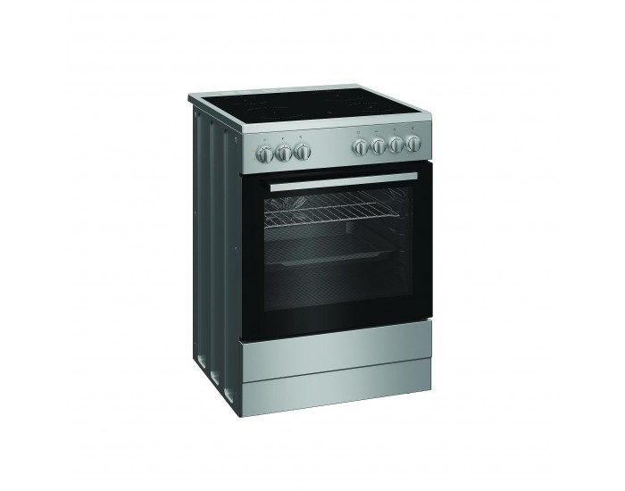 Готварска печка (ток) Indesit I6V5PMS , Керамични , INOX