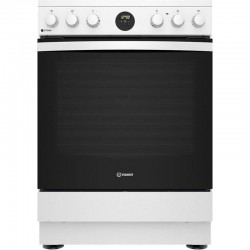 Готварска печка (ток) Indesit IS67V8CHW/E*** , Керамични , Бял - Готварски печки