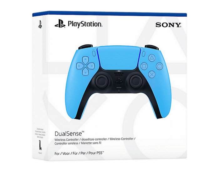 Джойстик PlayStation DualSense Starlight Blue