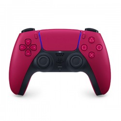 Джойстик PlayStation DualSense Cosmic Red - Гейминг аксесоари и Игри