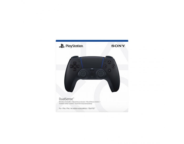 Джойстик PlayStation DualSense Midnight Black