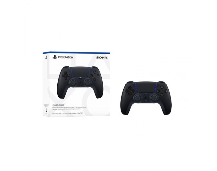Джойстик PlayStation DualSense Midnight Black