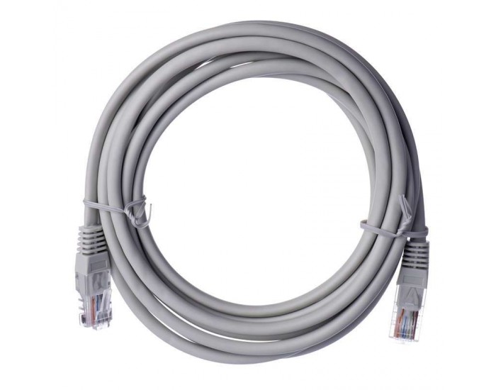 Кабел EMOS S9124 UTP RJ45 M-M 3m