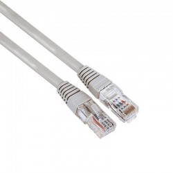 Кабел Hama 200918 FTP/UTP RJ45 M-M 10M - Разклонители, Зарядни и Кабели