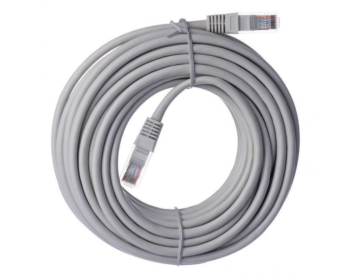 Кабел EMOS S9126 UTP RJ45 M-M 10m