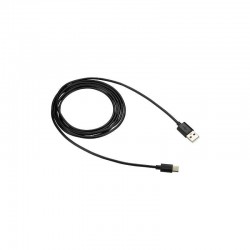 Кабел Canyon CNE-USBC4B BLACK - Разклонители, Зарядни и Кабели