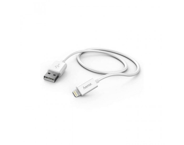 Кабел Hama 201579/173863/187283 USB-LIGHTNING