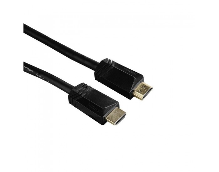 Кабел Hama 205243/122177 Ultra HD HDMI M-M 3M