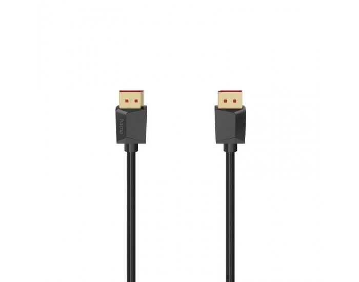 Кабел Hama 200795 DisplayPort M-M 2M