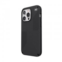 Калъф Speck iPhone 13 Pro Presidio Grip Black 141712-D143 - Мобилни телефони, Таблети и Аксесоари