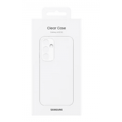Калъф Samsung A35 CLEAR CASE EF-QA356CTEGWW - Мобилни телефони, Таблети и Аксесоари