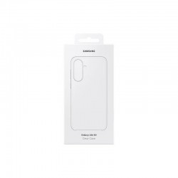 Калъф Samsung A56 5G CLEAR CASE EF-QA566CTEGWW - Мобилни телефони, Таблети и Аксесоари
